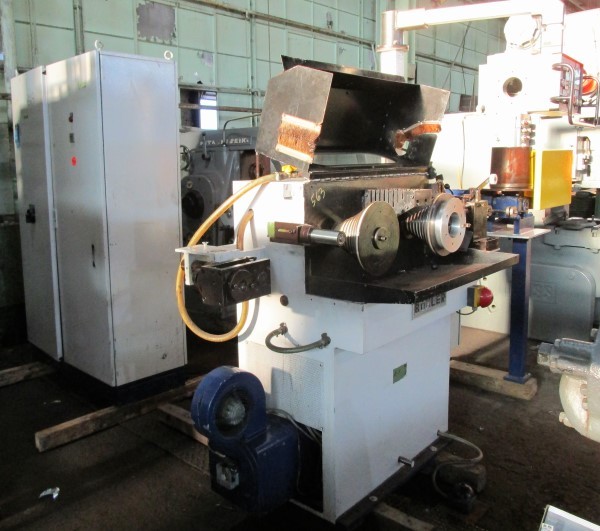 HZM 8V BUHLER MULTI-WIRE WIRE DRAWER - #28484