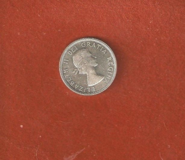 1864 - 1964 Silver Dollar Brilliant Uncirculaed A Bautiful Silver Dollar E207