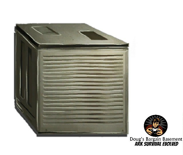 Ark Survival Evolved Air Conditioner How To Use Air Conditioner Ark