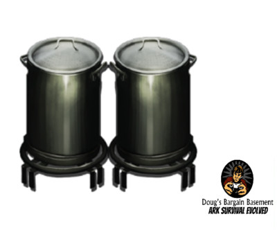 Ark Survival Ascended ASA - PVE PS5/XBOX/PC Official Industrial Cooker