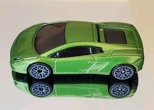 ミニカー 1/43 Lamborghini Gallardo LP 560-4 / PMA Lamborghini Gallardo LP 560-4 - Top Gear, Minichamps 1/43 Ed