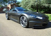 2012 Aston Martin DBS 6.0 V12 Volante T-TronicII Euro 5 2dr CONVERTIBLE Petrol A
