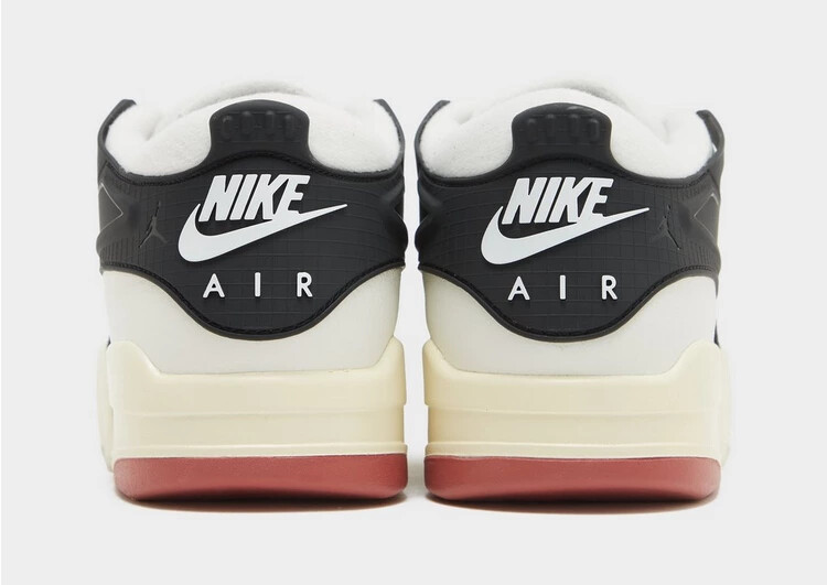 NIKE JORDAN AIR 4 RM HERREN SCHUHE IN WEISS UND SCHWARZ