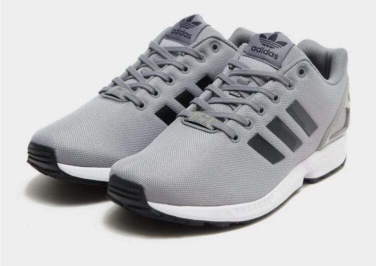 ★ Adidas Art ZX Flux Weave Running Shoes Men 9.5 Multicolor