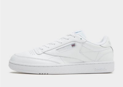 Reebok Club C 85 Unisex Classics in White
