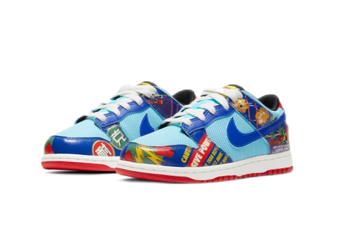 ゆゆ！！ NEW IN BOX! Nike Dunk Low “Spongebob