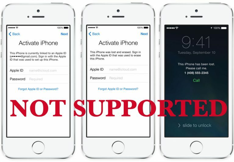 Iphone Ipad Mdm Unlock Bypass Apple Remote Management Profile For Ios 14 4 Us Polybull Com