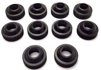 Trelleborg Type WA0000080-V9 Rod Wiper Seal .650'' OD .295'' ID (Pack Of 10)