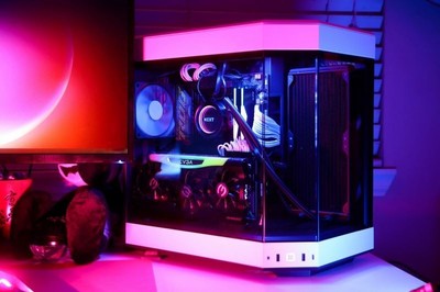 High End Intel Gaming PC