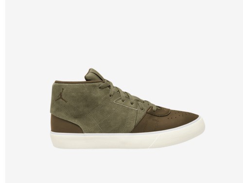 Men Nike Jordan Series Mid Lifestyle Shoes Sneakers Light