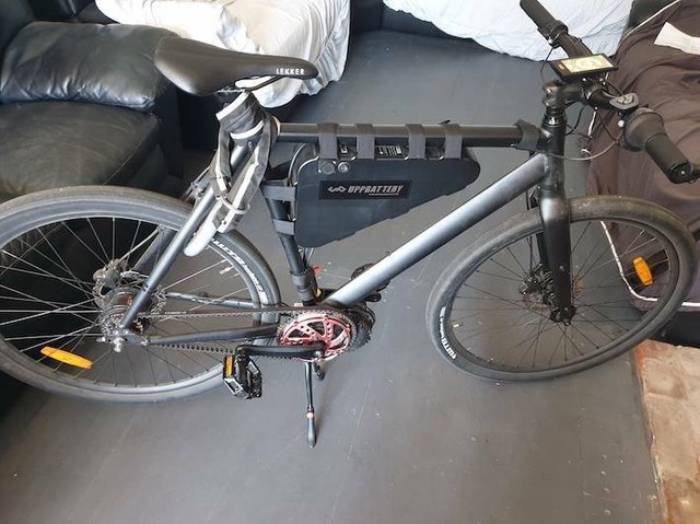 lekker bike gumtree