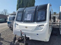 2020 Bailey Alicanto S1 Porto Used Caravan