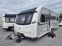 2019 Coachman Laser 650 Used Caravan