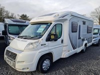 2010 Swift Bolero 680fb Used Motorhome