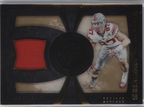 2016 Panini Black Gold Collegiate Joey Bosa #11