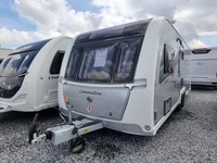 2021 Buccaneer  Commodore Used Caravan