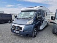 2012 Knaus  SKY TI 700 MEG Used Motorhome