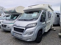 2015 Elddis Majestic 115 Used Motorhome