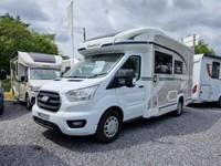 2023 Chausson  650 First Line Used Motorhome