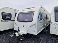 2016 Bailey  Pursuit 430/4 Used Caravan