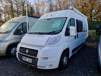 2007 Adria Twin  Used Motorhome