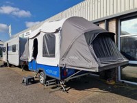 2021 Opus  AIR Blue Used Folding Camper