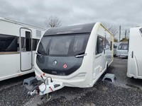2024 Swift Challenger 560 SE Used Caravan