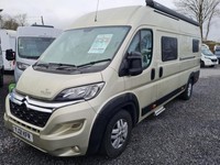 2021 Wildax Europa XL Used Motorhome