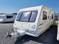 2007 Elddis Crusader Super Cyclo Used Caravan