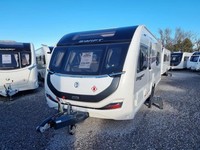 2023 Swift Elegance Grande 845 Used Caravan