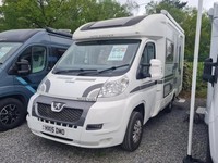 2015 Auto-Sleepers Nuevo  Used Motorhome