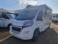 2023 Elddis Accordo 105 Used Motorhome