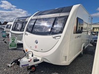 2020 Sprite Alpine 2  Used Caravan