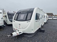 2018 Sprite Alpine 4 EXC Used Caravan