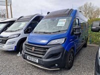 2021 Burstner T Eliseo C600 Used Motorhome