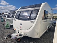 2020 Sprite Alpine 2  Used Caravan