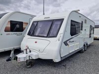 2011 Elddis Crusader Super Siroc Used Caravan