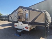 2018 Conway  Countryman Used Folding Camper