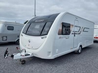 2022 Sprite Major Super  4SB Used Caravan