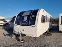 2023 Bailey Alicanto Porto Used Caravan