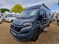 2024 Swift Carrera 122 Used Motorhome
