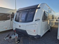 2023 Coachman Lusso 1 Used Caravan