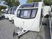 2014 Swift Challenger Sport 584 Used Caravan