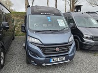 2019 Adria Twin Supreme 640 SLB Used Motorhome