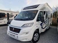2019 Swift Escape 664 Used Motorhome