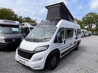 2022 Adria Sport Twin  640 SGX Used Motorhome