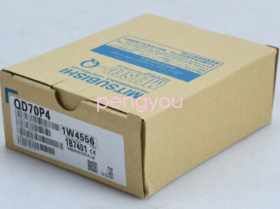 1PCS MITSUBISHI QD70P4 Fast Shipping FedEx or DHL