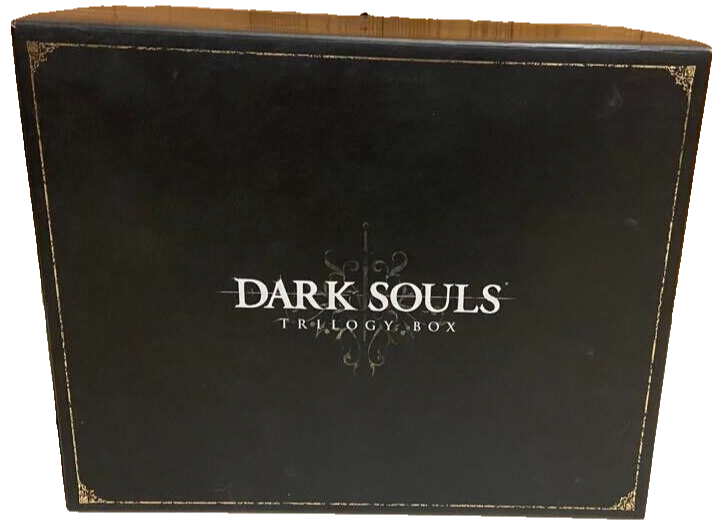 PS4 DARK SOULS TRILOGY BOX JP Limited Used | eBay PS4 DARK SOULS TRILOGY BOX JP Limited Used | eBay