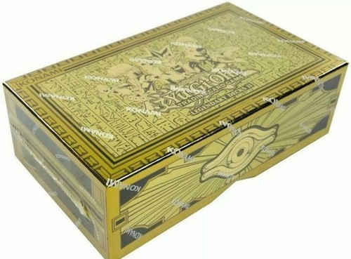 Yu-Gi-Oh LDK2 Legendary Decks 2 Reprint DEUTSCH NEU Yugis, Kaibas Joeys Decks