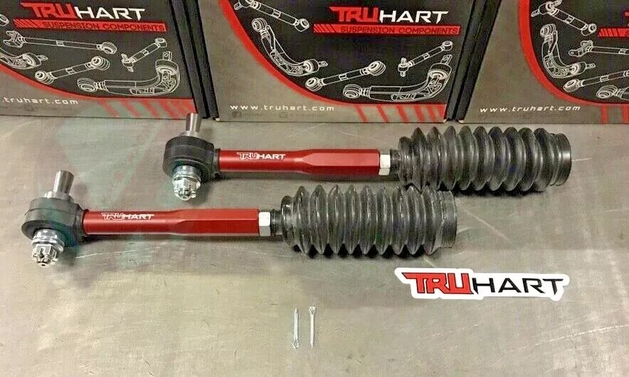 TruHart Spherical Outer & OE style Inner Tie Rod For 92-95